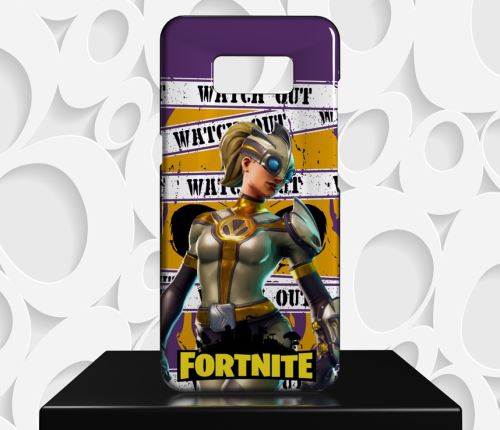 Coque Design Samsung Galaxy S10 COLLECTION JEUX VIDEOS FORTNITE 014