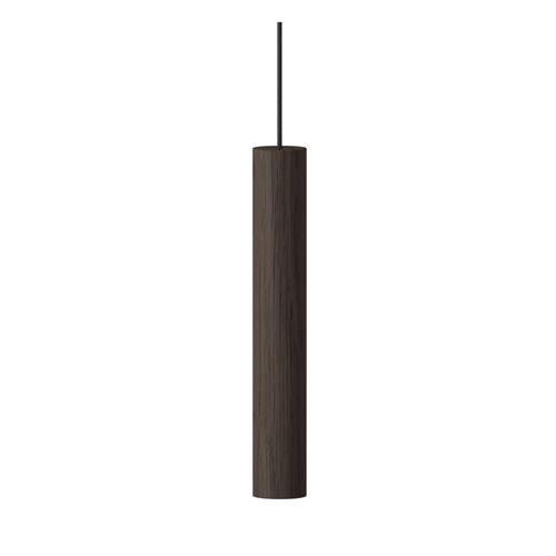 Suspension design en bois à¸3 Chimes - Couleur - Chêne foncé