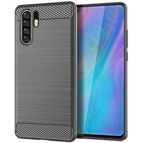 Etui Coque de protection durable souple pour Huawei P30 Pro - Gris