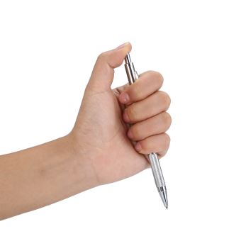 Stylo à graver à main stylo à écrire stylo pour verre 3 pièces