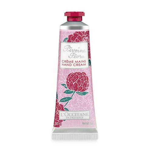 Lotion mains Pivoine Fleur L'occitane (30 ml)