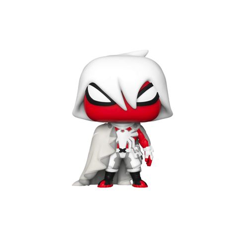 Figurine Funko Pop Marvel Infinity Warps Arachknight État correct - Funko reconditionné disponible sur Fnac