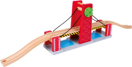 Pont Basculant «Double»