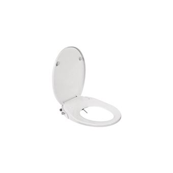 37€ sur Kit Wc Japonais Plastique Abs Douchette Toilette Hygiène Contrôle  Cinq Niveaux YONIS - Accessoire beauté - Achat & prix