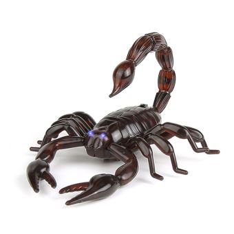 15€11 sur Simulation haute animal Scorpion Télécommande infrarouge Enfants  Jouet cadeau - Autres jeux d'éveil - Achat & prix
