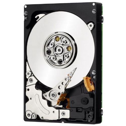Hitachi - Vaste schijf - 600 GB - 2.5 - SATA 3Gb/s - 10000 tpm - voor PowerVault MD3200, MD3200i, MD3600f