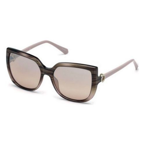 Lunettes de soleil Femme Swarovski SK-0166-72G (ø 56 mm)