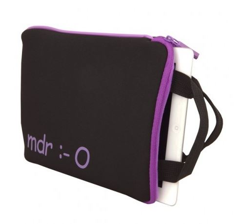 Urban Factory mdr :-O - beschermhoes voor tablet
