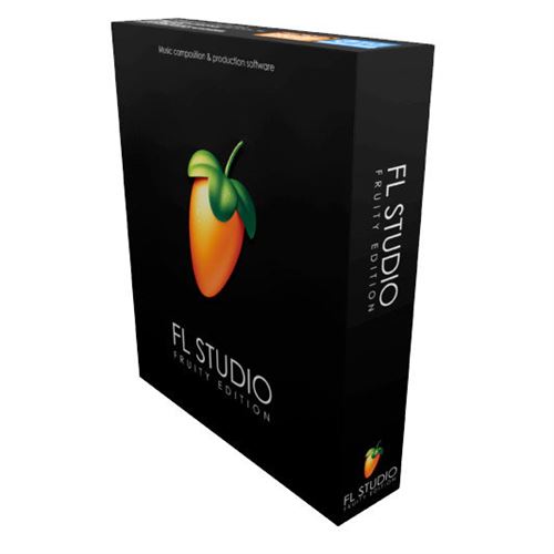 Image-Line FL Studio Fruity Edition logiciel de production musicale