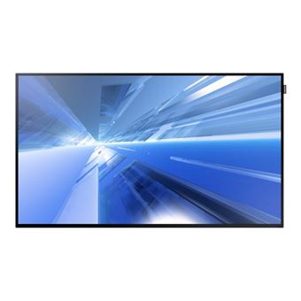 Samsung DM40E - Classe de diagonale 40" DME Series écran LCD rétro-éclairé par LED - signalisation numérique - 1080p 1920 x 1080 - 1