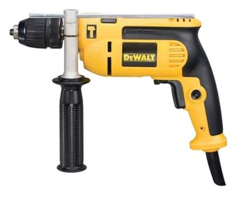 Perceuse Percussion 650W En Coffret Standard - Dewalt - Dwd024Ks-Qs