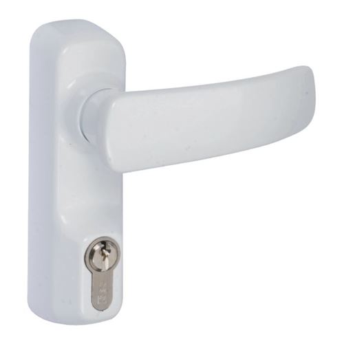 Iseo Blanc Module Béquille Et Cylindre Idea - 94011004T - Image 3