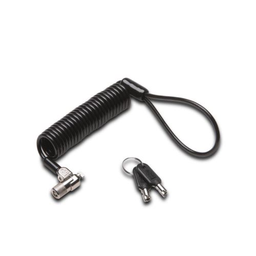 Portable accessoires Kensington K64423ww 1.8m Noir, Argent Câble Antivol