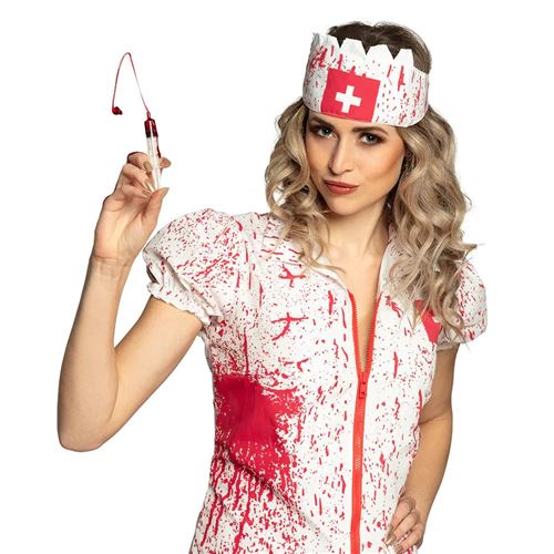 kit seringue halloween