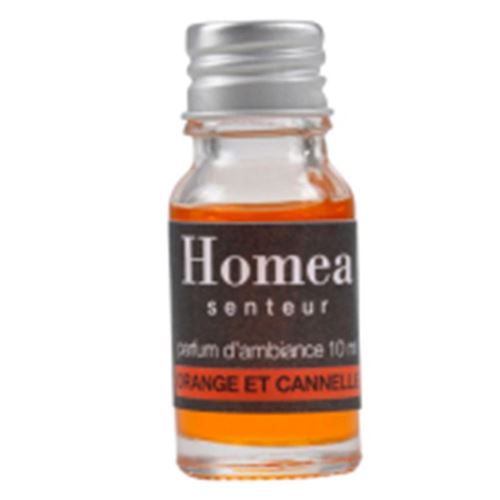 Paris Prix - Parfum D'ambiance senteur 10ml Orange Cannelle