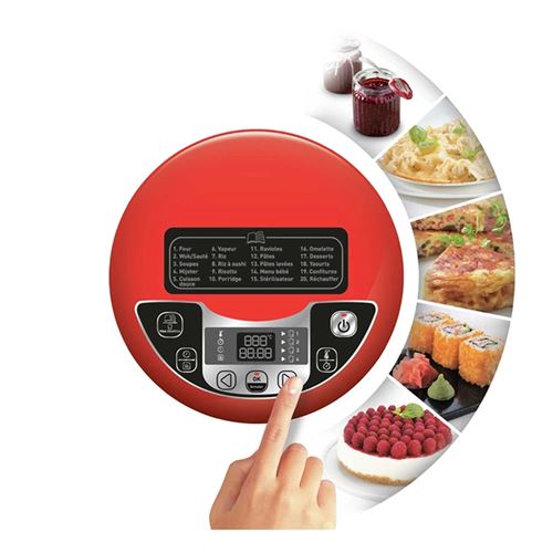 Multicuiseur Moulinex 25 en 1 NEUF - Électroménager