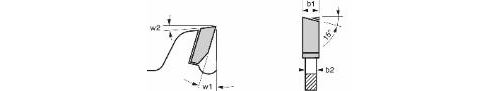 Bosch Accessories Expert For Wood 2608644022 Lame De Scie Circulaire 165 X 20 X 1.6 Mm Nombre De Dents: 24