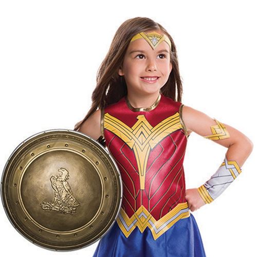bouclier wonder woman pvc