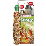 Friandises en sticks (2x55g) fruits .pour lapins et cobayes