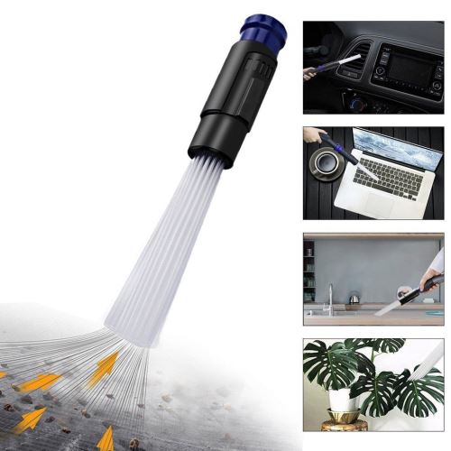 Aspirateur poussière Dirt Remover Fixation universelle Interface outil de nettoyage