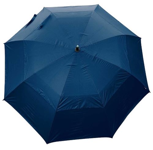 Masters Golf parapluie ondulé TourDri UV 81 cm polyester bleu marine