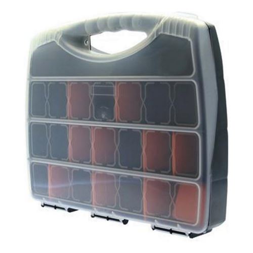 Casier A Outil Boite Peche Vis 38 X 32 X 6 Cm Malette Rangement