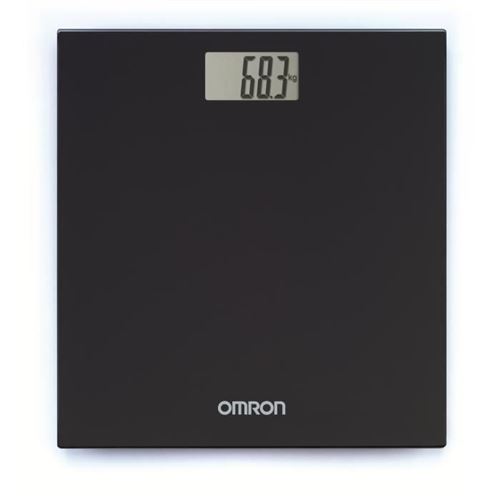 Omron HN-289 - Personenweegschaal - zwart