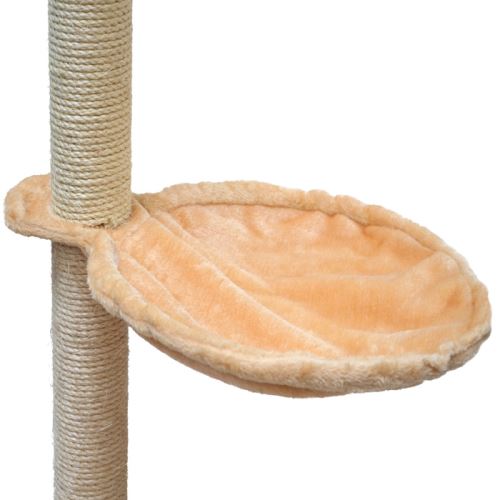 Comparer les prix de Couchette animal beige 40 cm