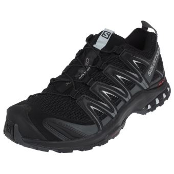 Chaussures running trail Salomon Xa pro 3d black trail Noir taille : 46 réf : 58830 - 1