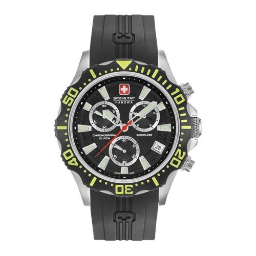 Montre Homme Swiss Military Hanowa 06-4305.04.007.06