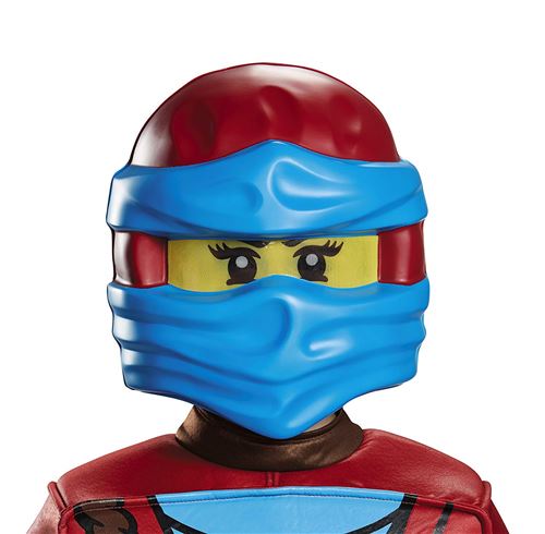 Lego Masque Ninjago Kai (Taille unique)