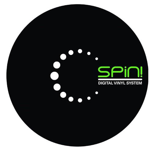 RELOOP SLIPMAT SPIN - Feutrine Reloop SPIN