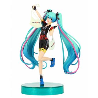Figurine Espreto - Miku Hatusne - Miku Teamukyo Support
