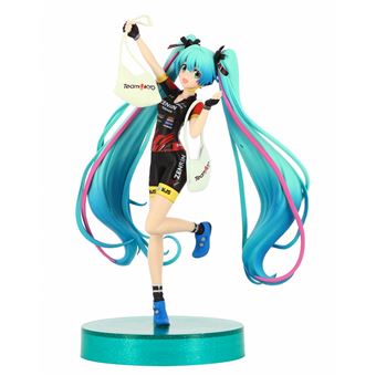 Figurine Espreto - Miku Hatusne - Miku Teamukyo Support