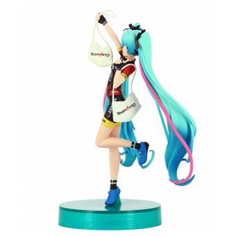Figurine Espreto - Miku Hatusne - Miku Teamukyo Support