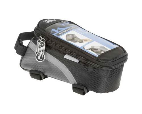 M-Wave Sac de trame Rotterdam 1,0 L Black