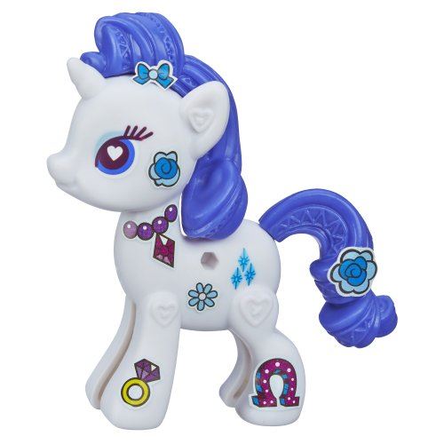 My Little Pony Rarity Starter Kit