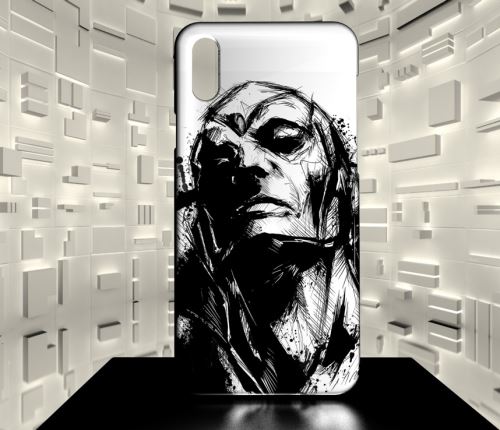 Coque Design Huawei P20 PRO THE VISION COMICS 02