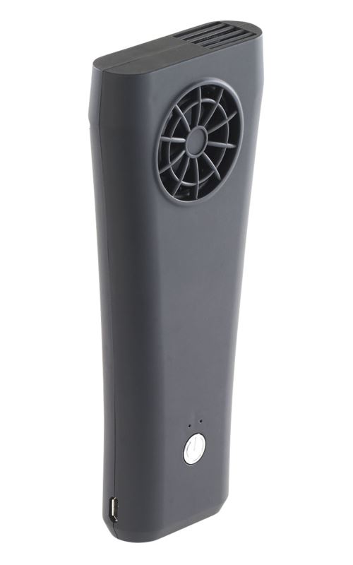 Ventilateur de poche 2 en 1 avec fonction batterie d'appoint
