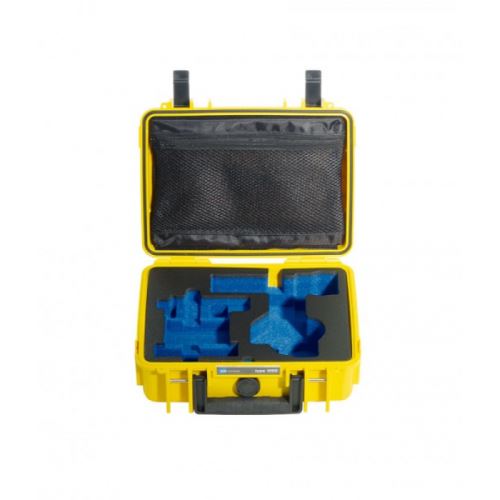 Valise jaune dji osmo type 1000 b&w