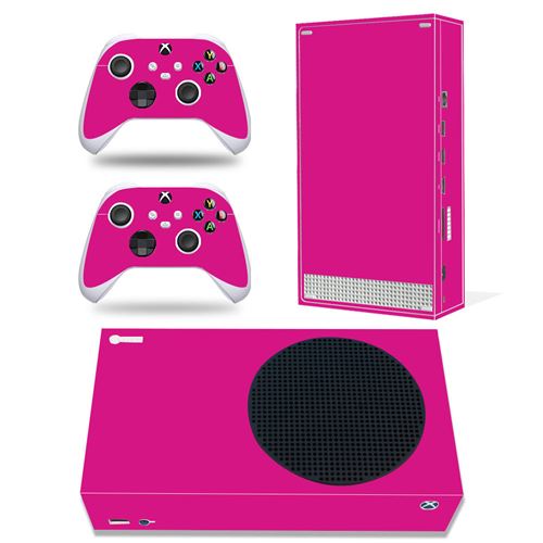  Autocollant Stickers de Protection pour Console Xbox Series S - Multicolore (TN-SeriesS-3009) 