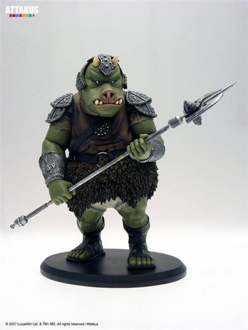 Figurine Star Wars Gamorrean Guard