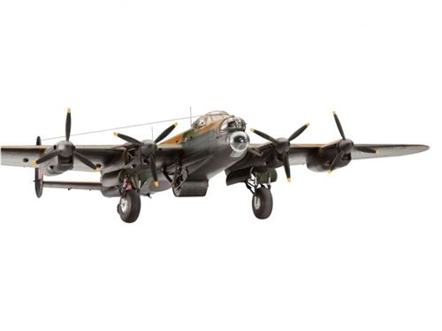 Revell maquette d'avion Lancaster Dam Buster 30 cm 224-pièce
