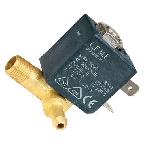 Philips Electrovanne 90° Centrale Vapeur 5523En2 Delonghi, Astoria, Moulinex, Simac, Stirella - 299102