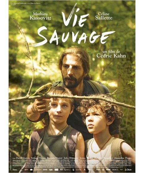 Vie Sauvage AFFICHE CINEMA ORIGINALE