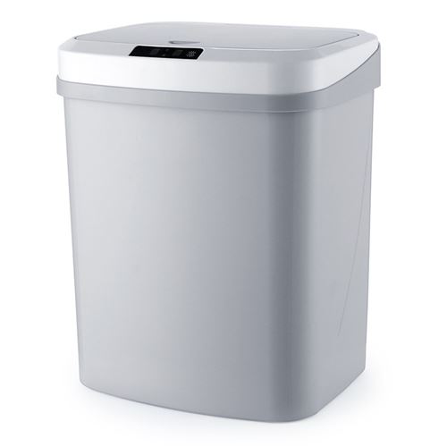 Poubelle Insma intelligente 16L avec capteur automatique sans contact électrique