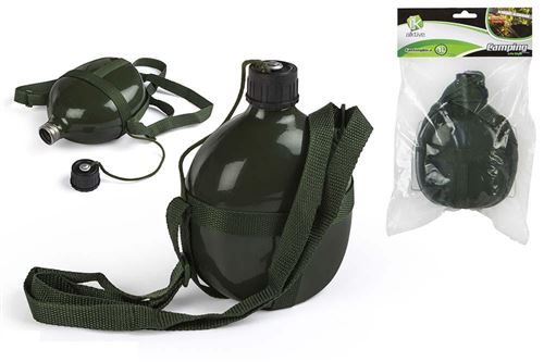 Gourde en aluminium 1 litre 26x17