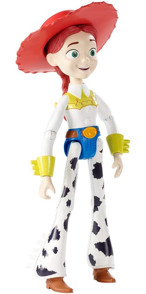 Figure de Jessie GGX36 de Jessie Pixar Toy Story 4
