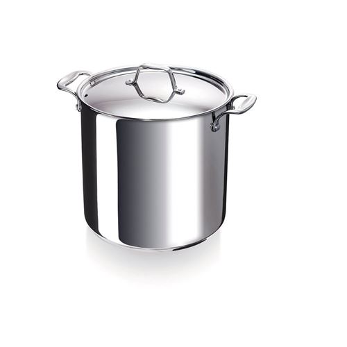 Traiteur Chef 10 l en inox - Beka - Argent - Inox