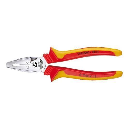 Gedore 1550950 VDE power Combination Pliers With sleeve insulation...